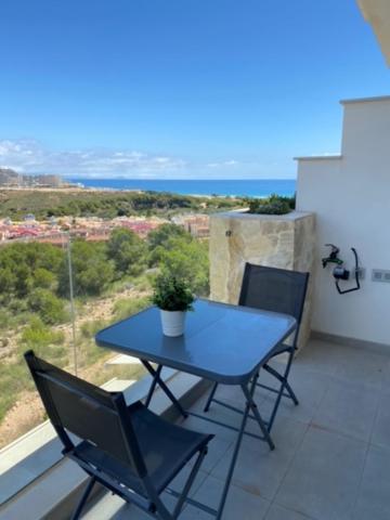 Luxury Sea View Margoapartments Gran Alacant Exteriör bild