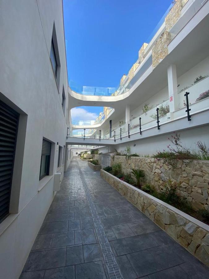 Luxury Sea View Margoapartments Gran Alacant Exteriör bild