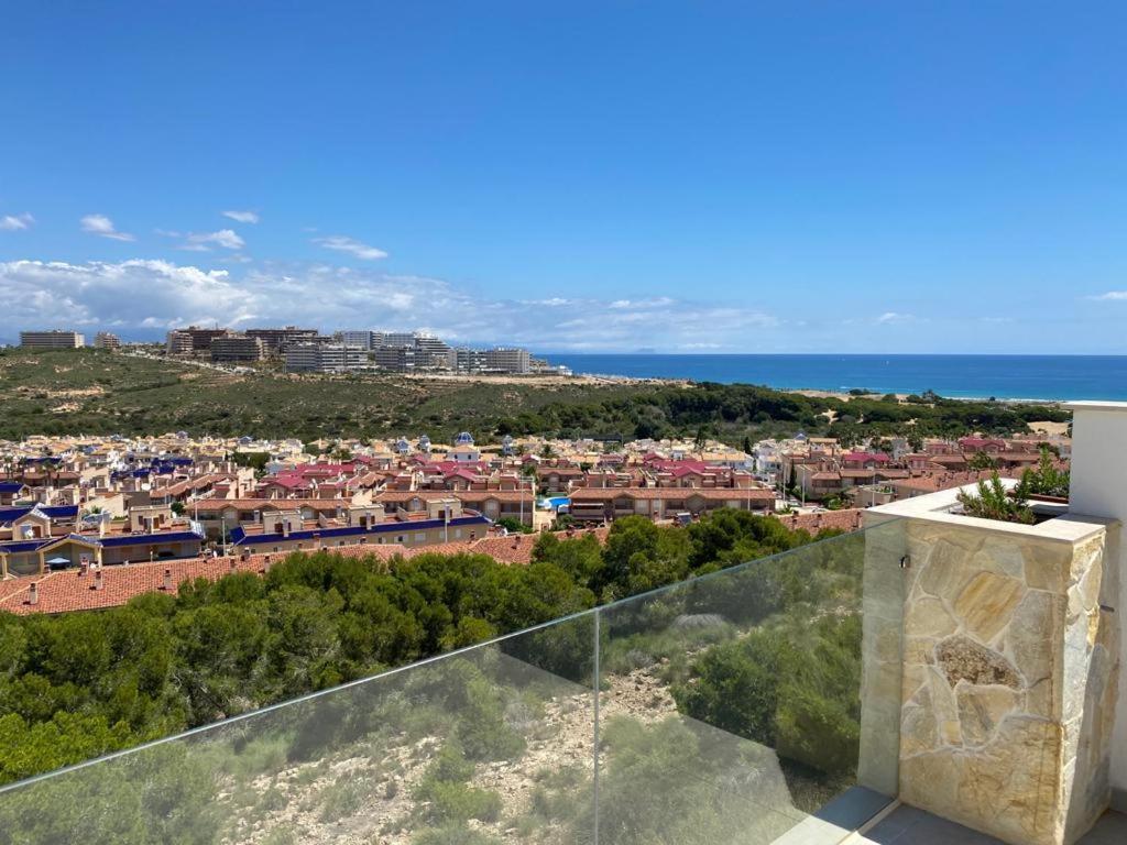 Luxury Sea View Margoapartments Gran Alacant Exteriör bild